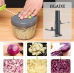Hand Chopper 500ML - Image 5