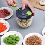 Hand Chopper 500ML - Image 4