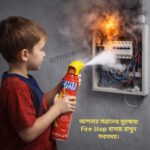 2ps 1000ml Fire Stop - Image 3