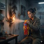 2ps 1000ml Fire Stop - Image 5